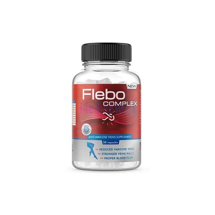 ✦ Flebo Complex - remedy for varicose veins