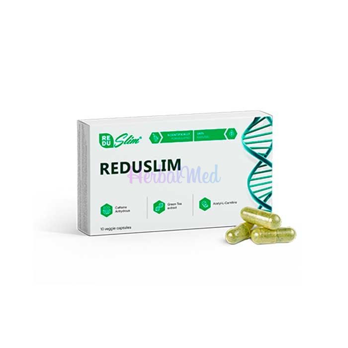 ✦ Reduslim - средство для похудения