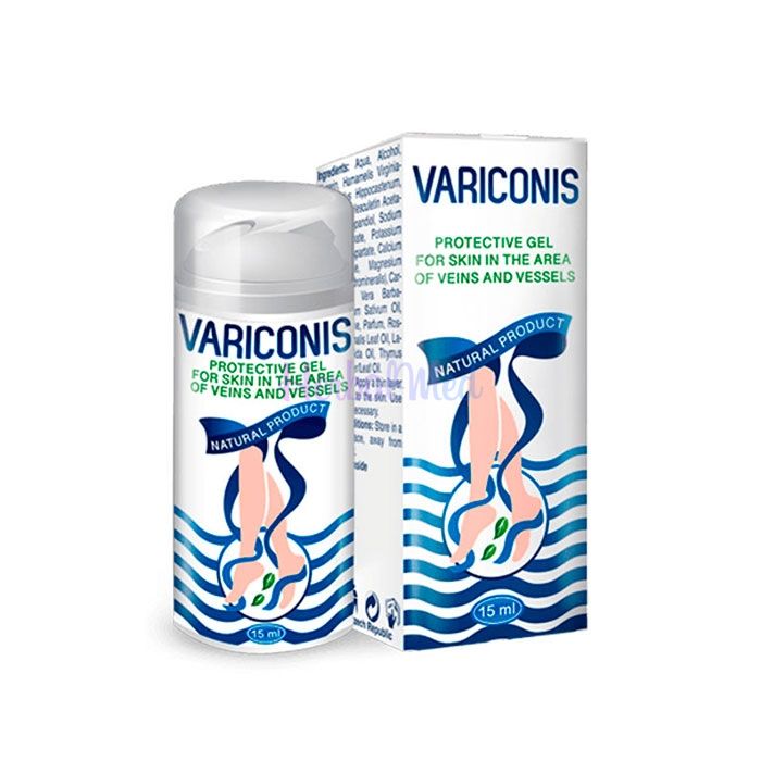 ✦ Variconis - gel from varicose veins